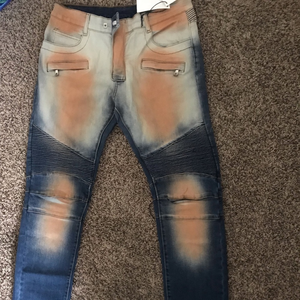 Balmain jeans men